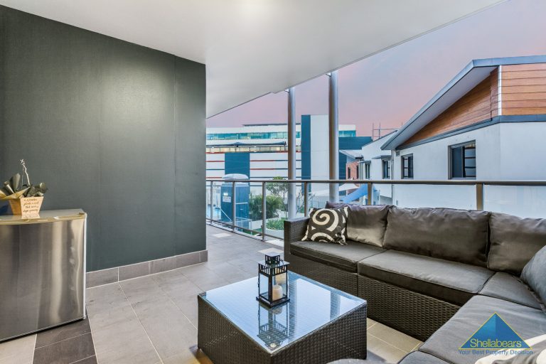 17/8 Hordern Street gallery