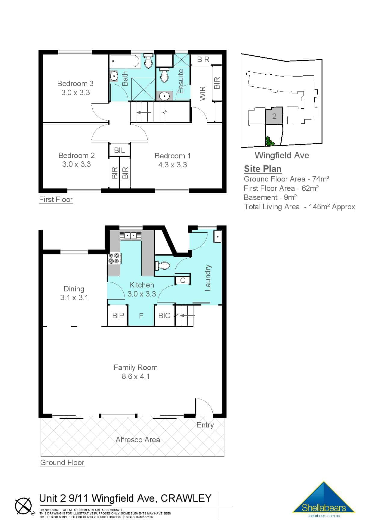 Floorplan image