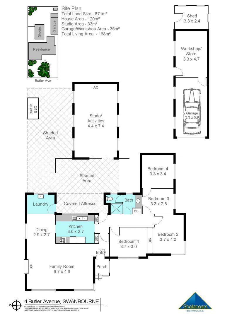4 Butler Avenue gallery