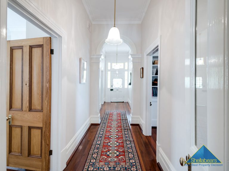 31 Reserve Street gallery