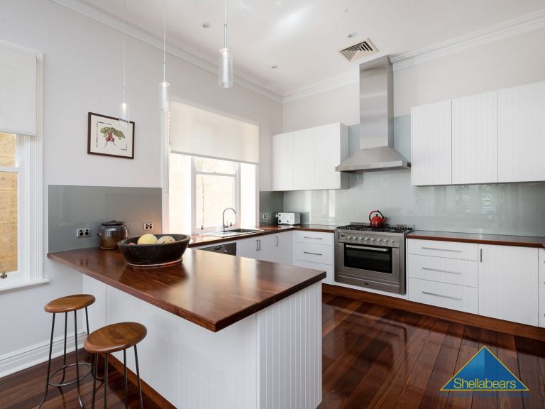 31 Reserve Street gallery