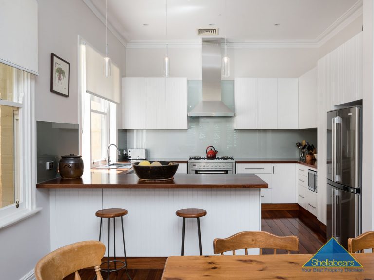 31 Reserve Street gallery