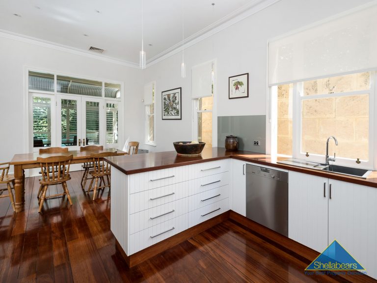 31 Reserve Street gallery