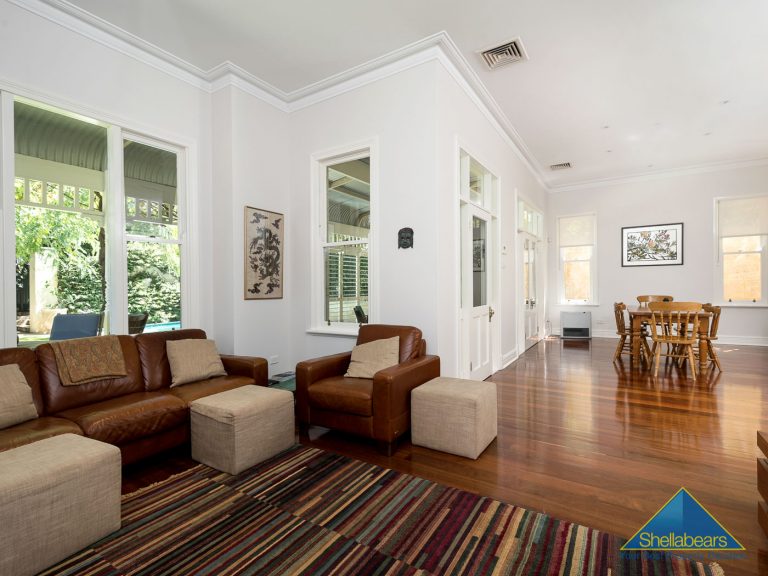 31 Reserve Street gallery