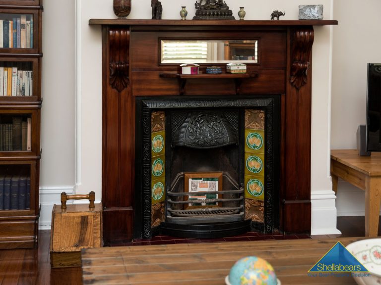 31 Reserve Street gallery