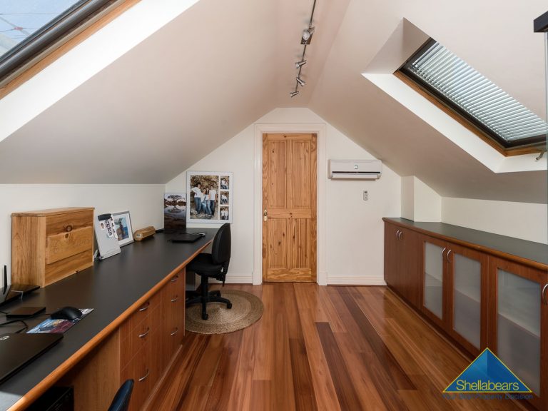 31 Reserve Street gallery