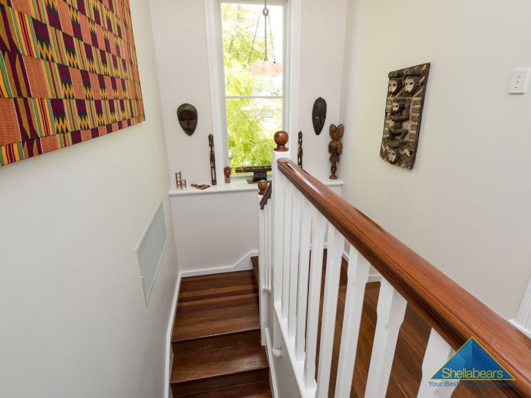 31 Reserve Street gallery