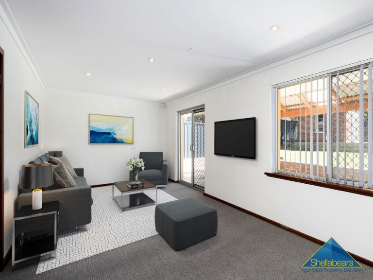 3A Winifred Street gallery