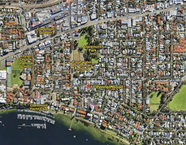 11 Pennell Road gallery