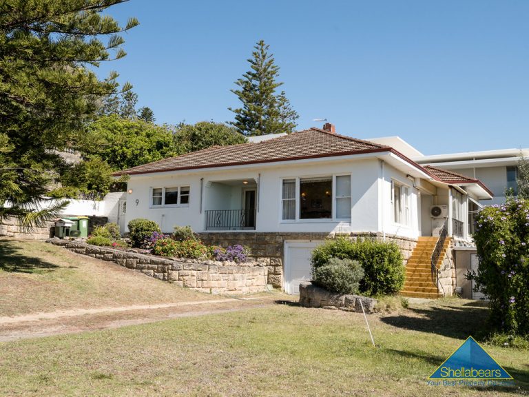 9 Napier Street gallery