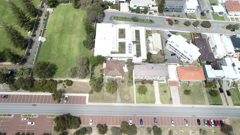 9 Napier Street gallery