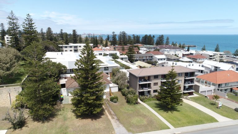 9 Napier Street gallery