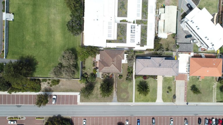 9 Napier Street gallery