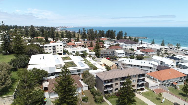 9 Napier Street gallery