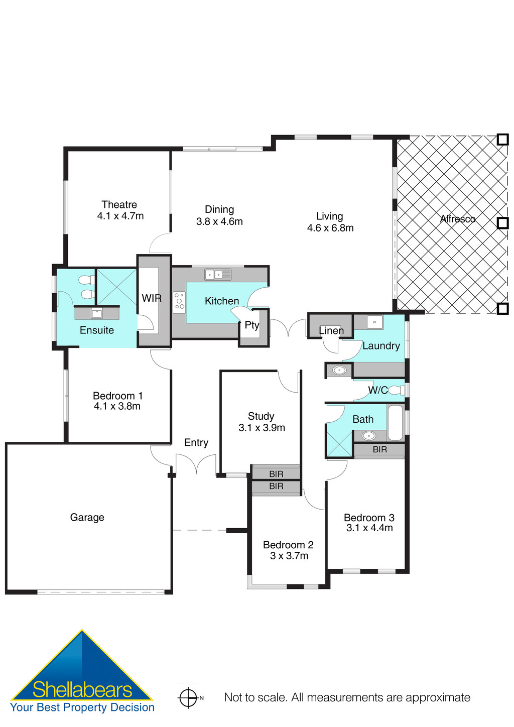 Floorplan image