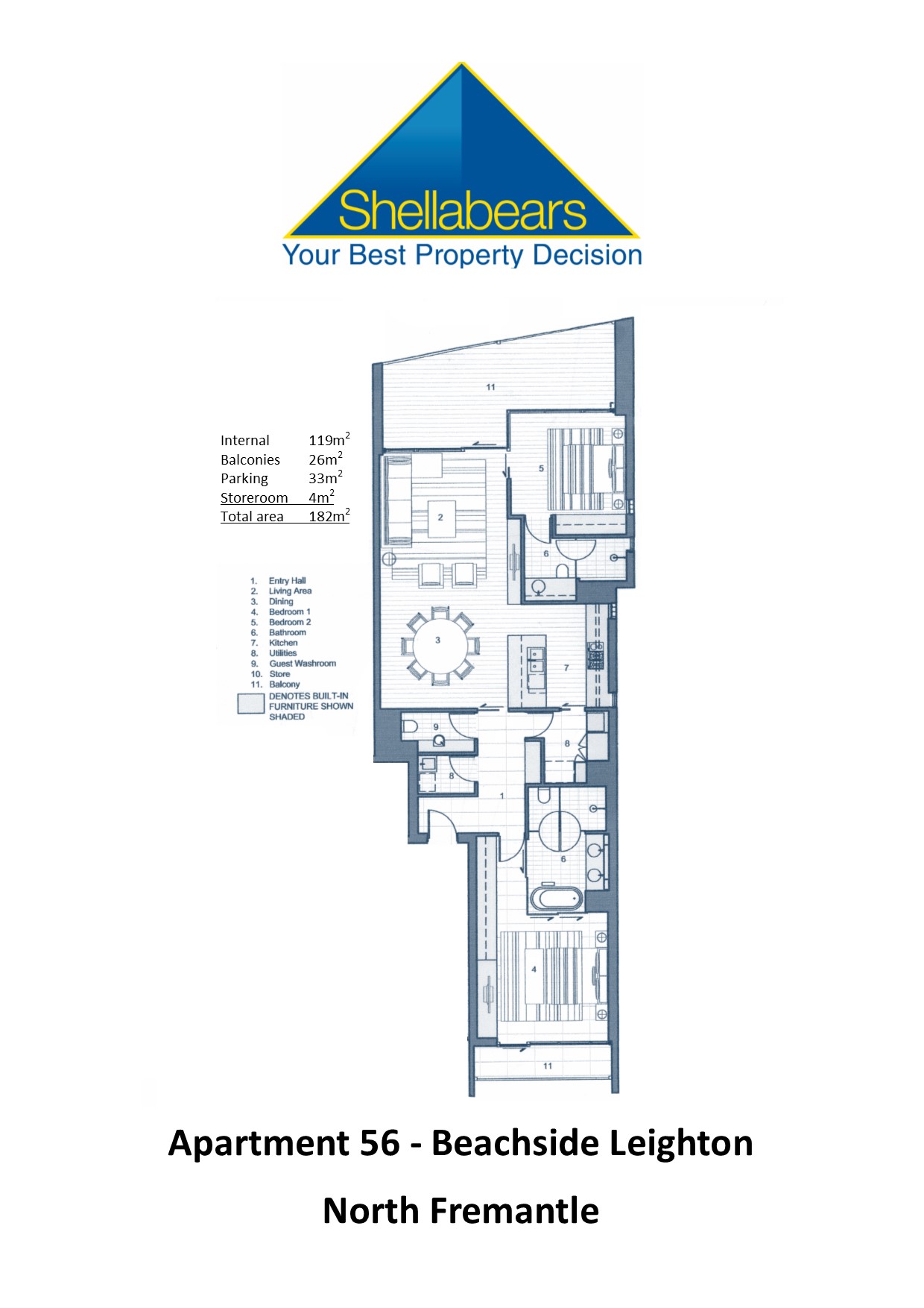 Floorplan image