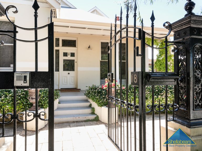 18 Reginald Street gallery