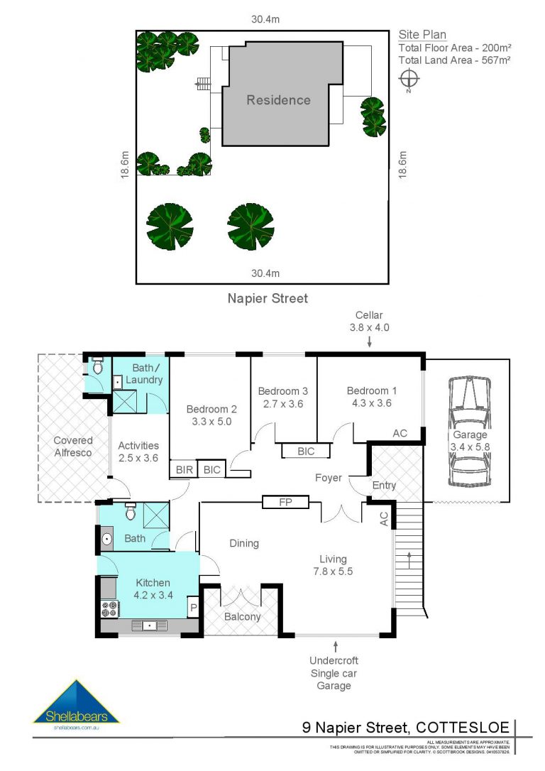 9 Napier Street gallery