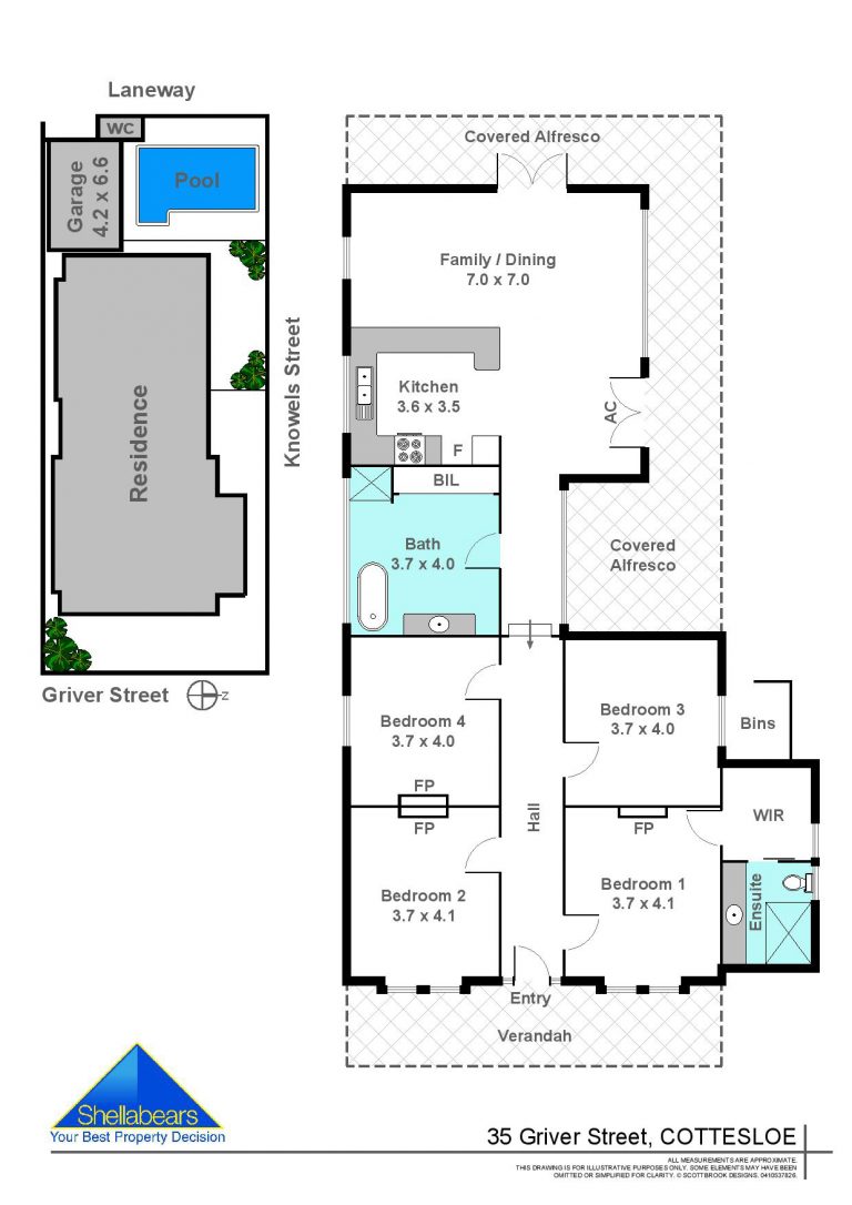 35 Griver Street gallery