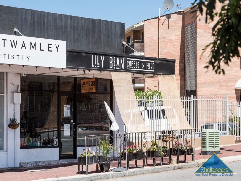 24 St Leonards Street gallery