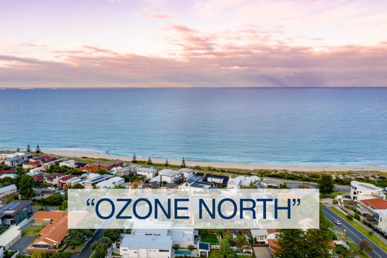 ‘OZONE NORTH’ gallery