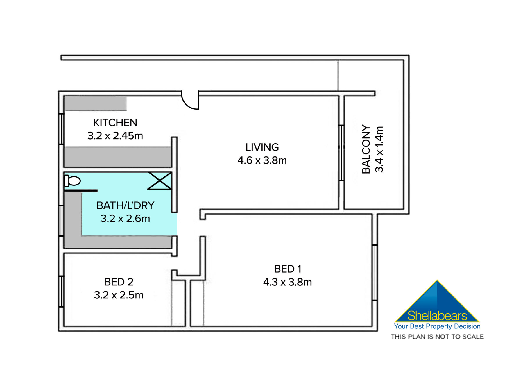 Floorplan image