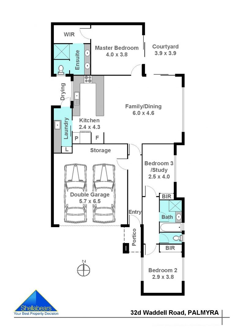 32D Waddell Road gallery