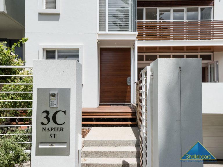 3c Napier Street gallery