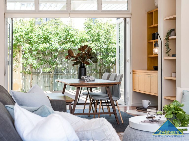 3c Napier Street gallery