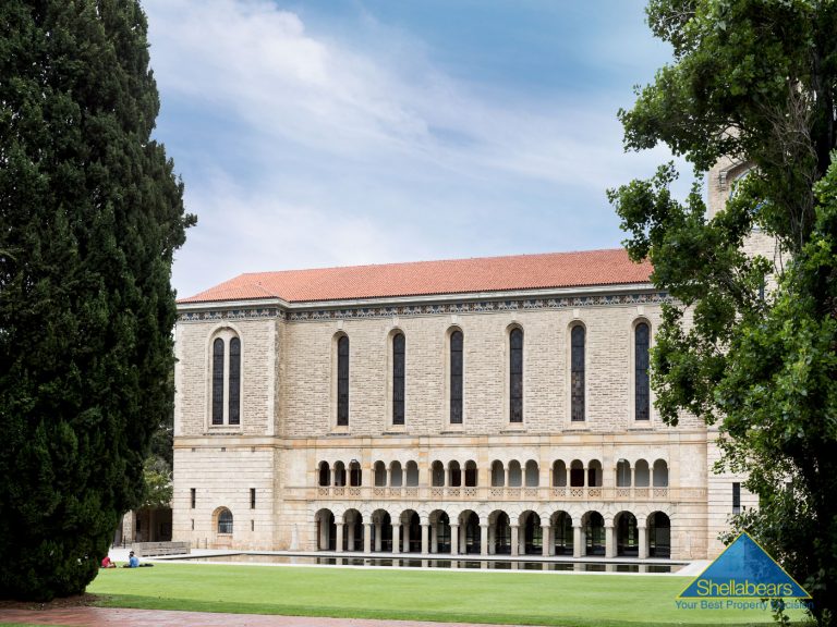 5/1 Park Road gallery