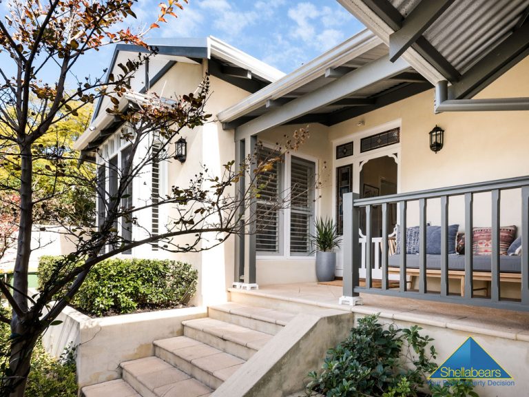 41 Lyons Street gallery