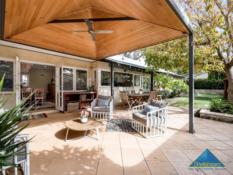 41 Lyons Street gallery