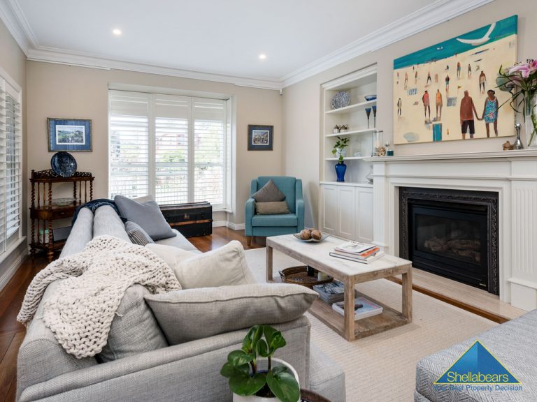 41 Lyons Street gallery