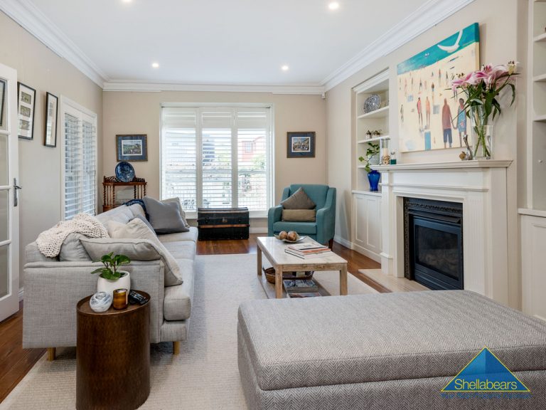 41 Lyons Street gallery