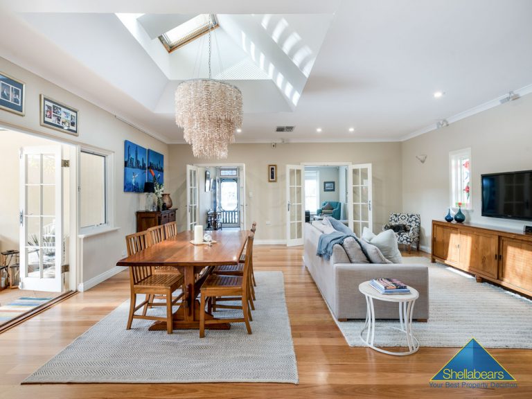 41 Lyons Street gallery