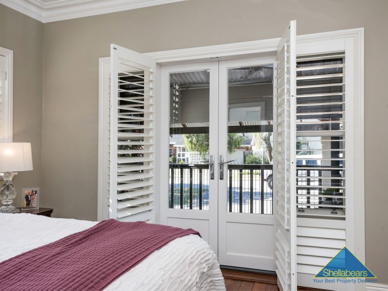 41 Lyons Street gallery