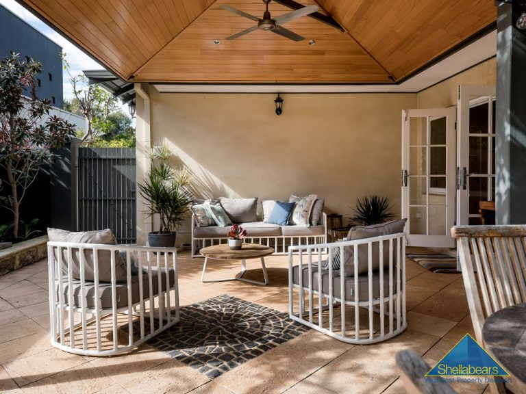 41 Lyons Street gallery