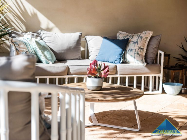 41 Lyons Street gallery