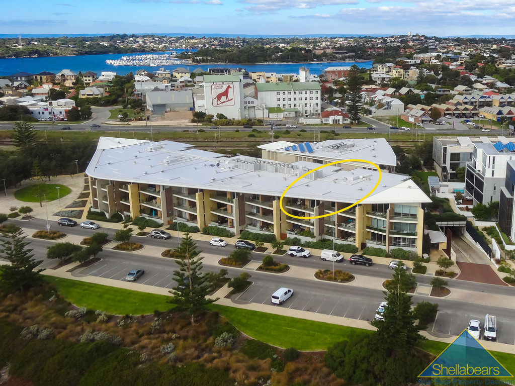 22/11 Leighton Beach Blvd Shellabears Perth