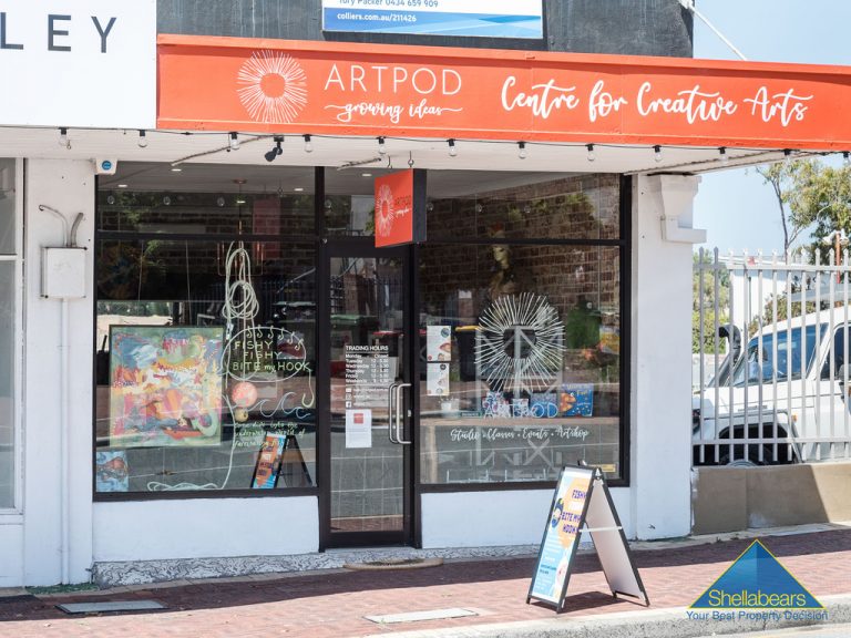 41/27 St Leonards Street gallery