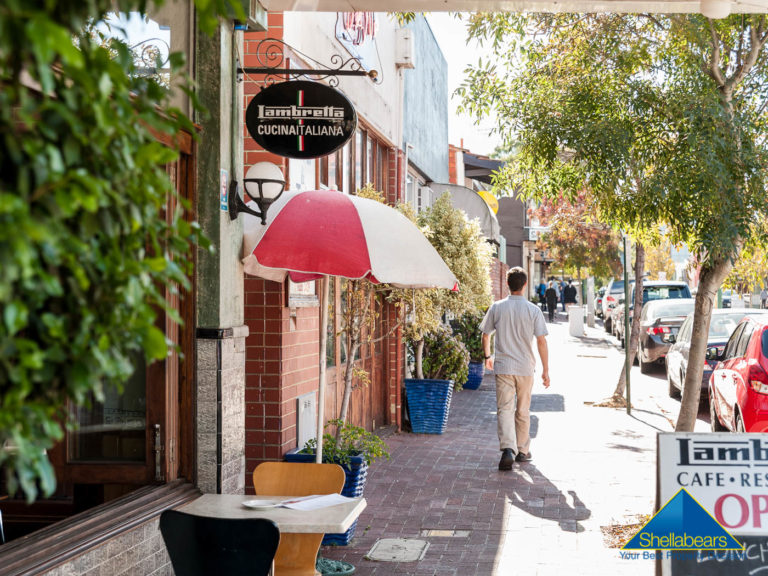 1 Langham Street gallery