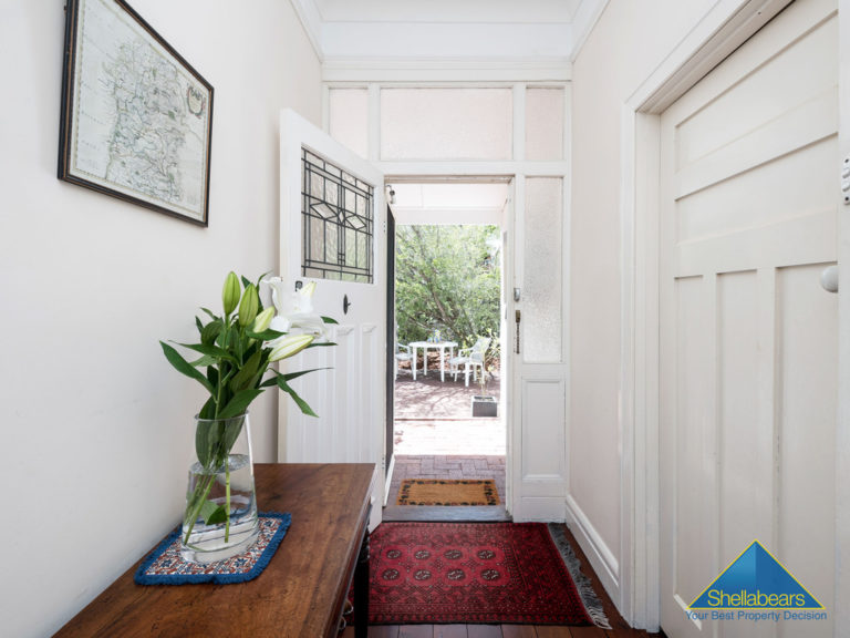 6 Palmerston Street gallery
