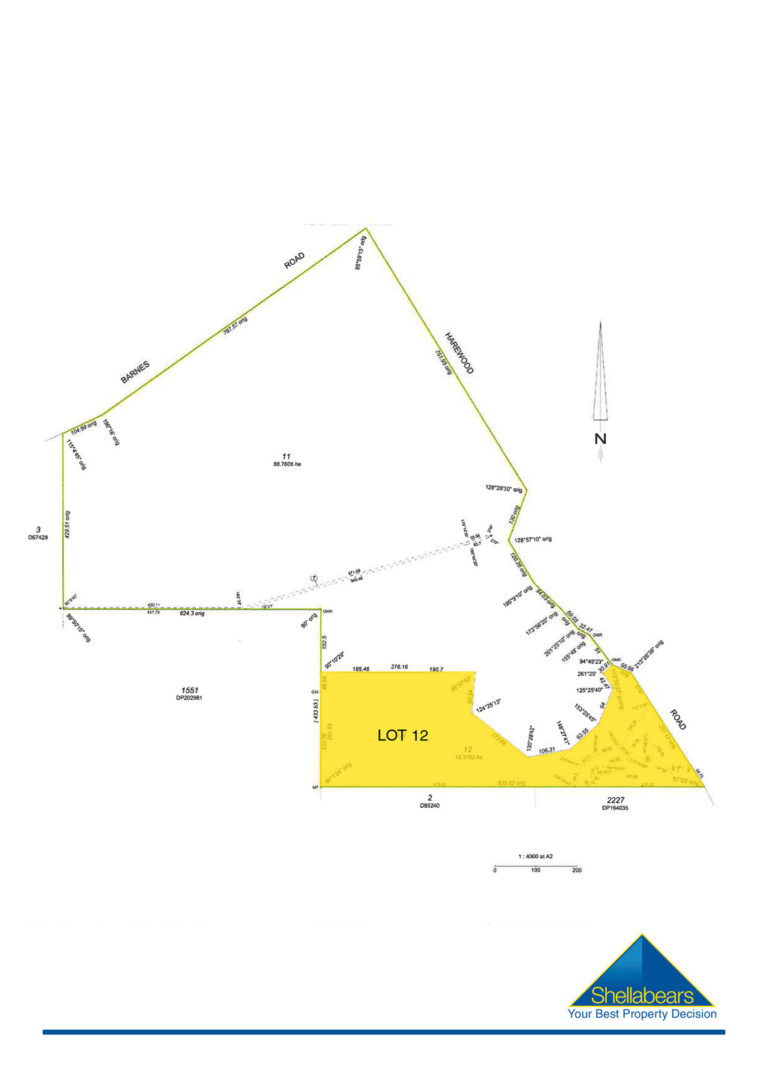 Lot 12 Harewood Road gallery