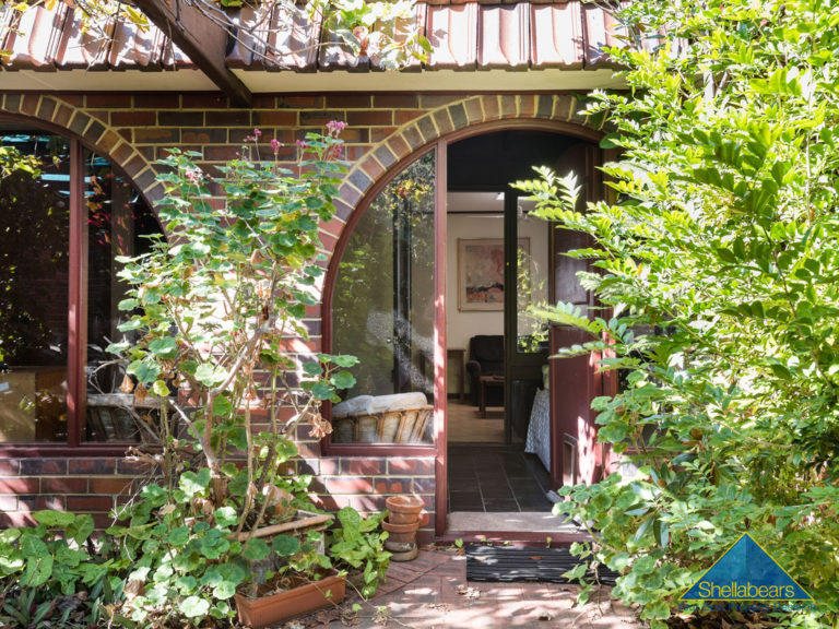 58 Grant Street gallery