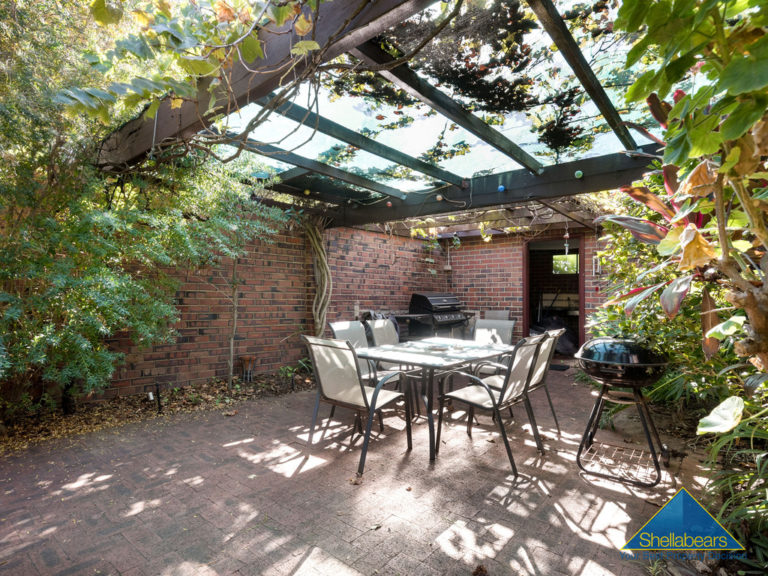 58 Grant Street gallery