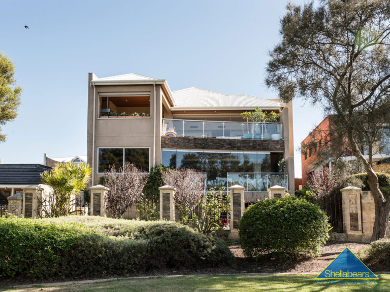 31B Bruce Street gallery