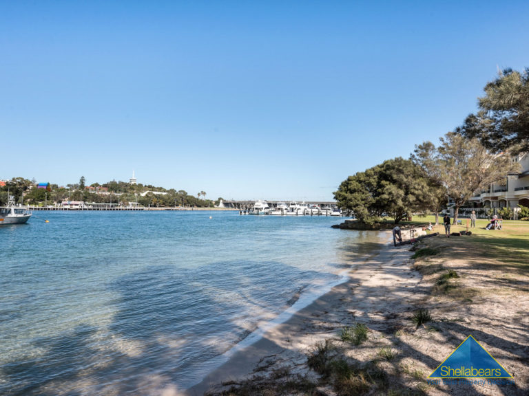 31B Bruce Street gallery