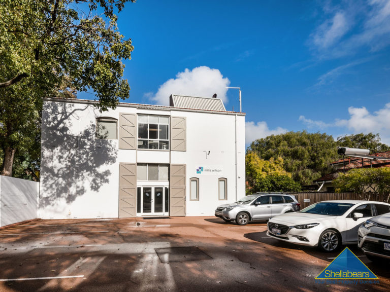 3 and 4, 33 Broadway gallery