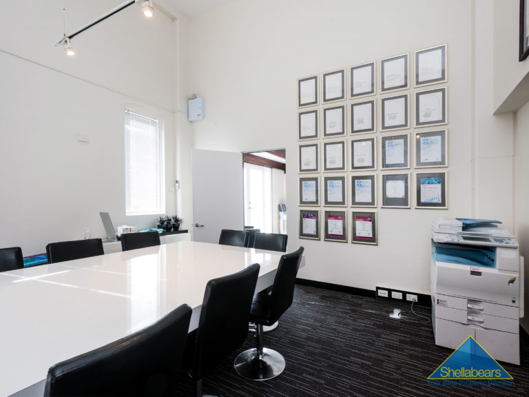 3 and 4, 33 Broadway gallery