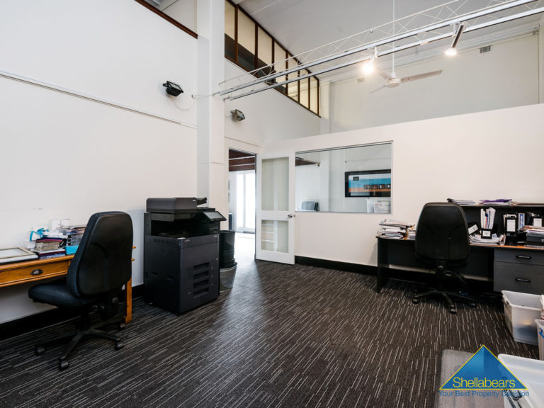 3 and 4, 33 Broadway gallery